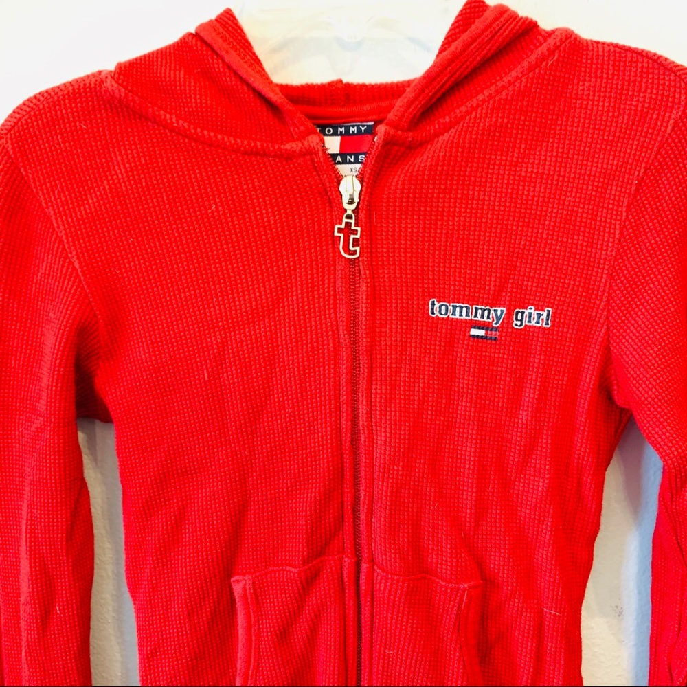 Tommy Girl Jacket - Picture 2 of 7